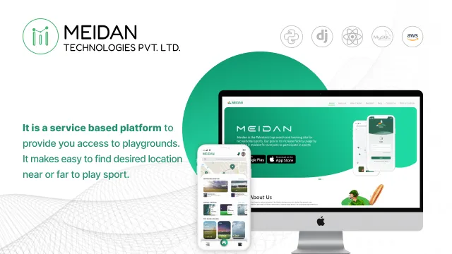 Meidan: Property Management Platform